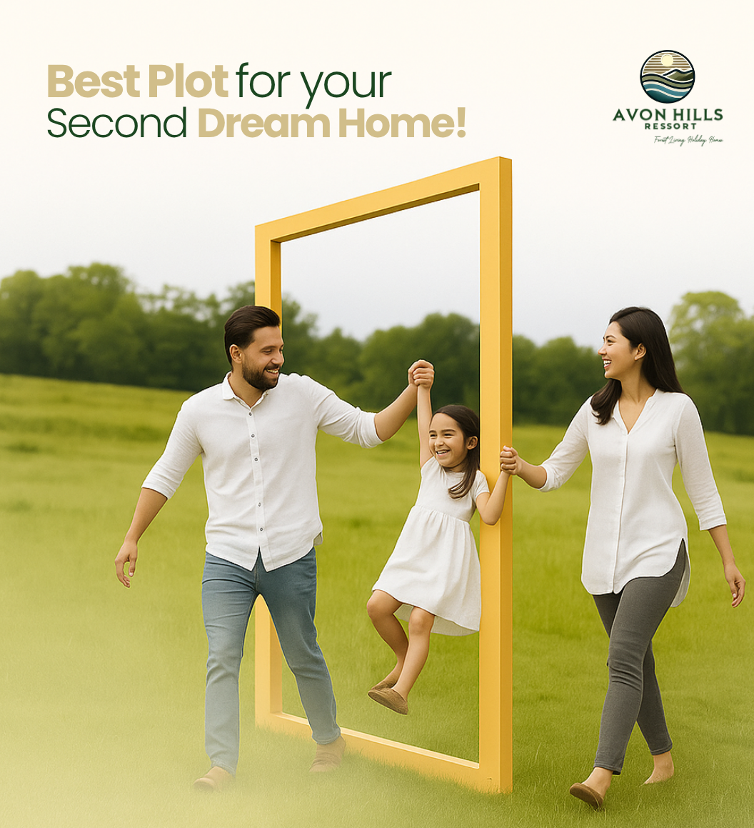 Woman photographing mountain views at Avon Hills Resort